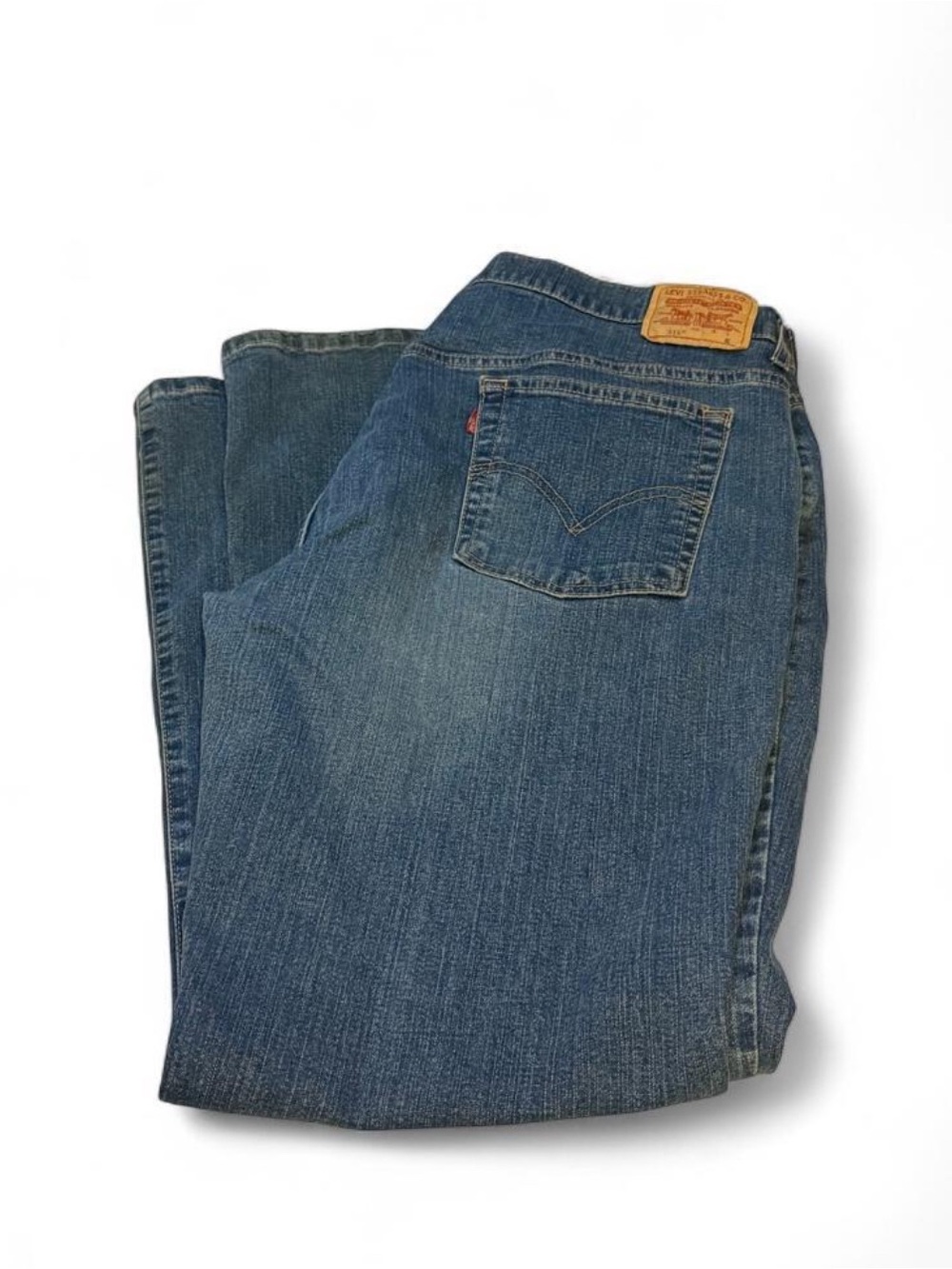 Levi's 515 Men's Blue Denim Jeans